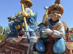 -大连海昌发现王国主题公园