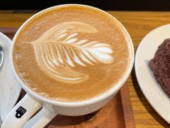 -Peet's Coffee皮爷咖啡(大学路店)