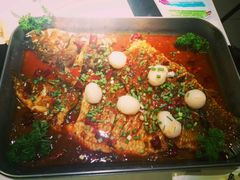 -鱼酷活鱼烤鱼(恒隆广场店)