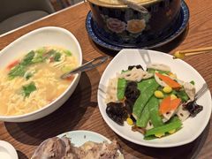 -北李妈妈菜·虾爬子大锅贴(贵和店)