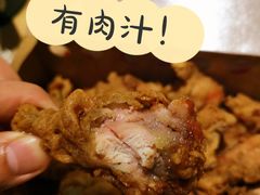 -阿捡忭京炸鸡(长沙韭菜园总店)
