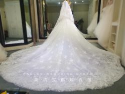 -南京宝娜嫁衣婚纱礼服馆(中央路店)