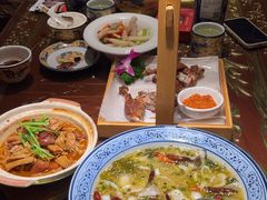 -缪氏川菜(深圳北站缤果空间店)