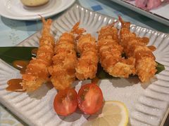 炸虾-顶屋咖喱(街道口总店)