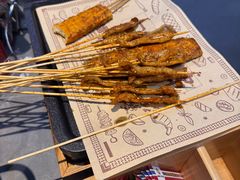 -冶建镜子·老南昌大排档·江西虾王(总店)