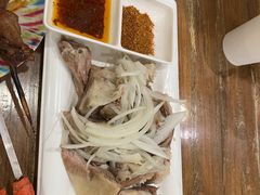 -清真·玛丽亚新疆菜主题餐厅(浙江中路店)