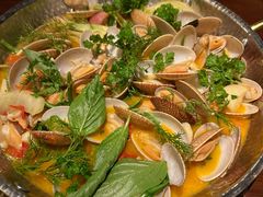 焖蛤蜊-Wine&Dine Le Bouchon法式酒馆