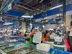 -新鸿港水果市场