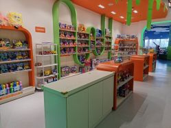 -尼克Playtime(欢乐海岸店)