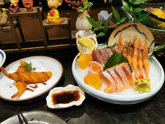 -花狸日本料理(柏庐广场店)