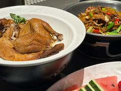-老德州四合院·德州菜(天衢路店)