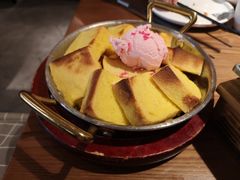 火爆面包-吕氏疙瘩汤·新鲁菜(济南万象城店)