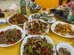 -板桥海鲜广场(文明东店)