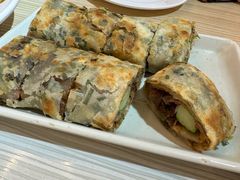 -台北楚楚园馅饼粥(虹桥南丰城店)