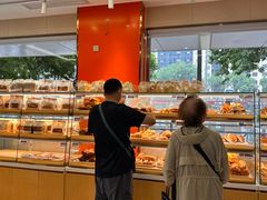 -新侨三宝乐面包店(崇文门店)