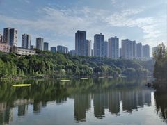 -重庆彩云湖湿地公园