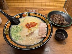 -一蘭拉面(新宿中央东口店)