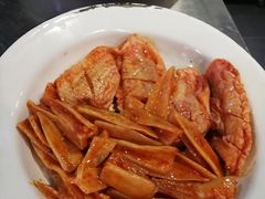 -马路牙子地桌烤肉(工体店)