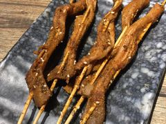 -郑享吃烧烤烩面(红专路店)