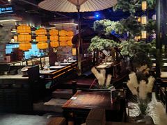 -绿茶餐厅(财富购物中心店)