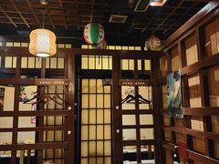大堂-千羽鹤海鲜居酒屋Bistro(大望路店)