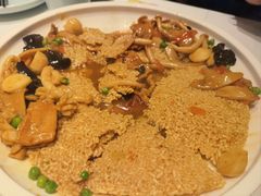 陕南锅巴三鲜-江城小馆陕南妈妈菜·全球旅行餐厅(钟楼店)