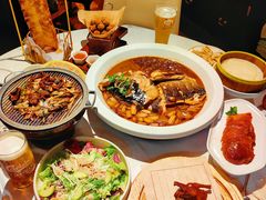 -悦融·京鲁菜·露台花园(安定门店)