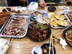 -老虎滩大连海鲜烧烤(建邺云锦路总店)