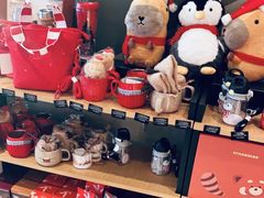 -星巴克(福州万象九宜城分店)
