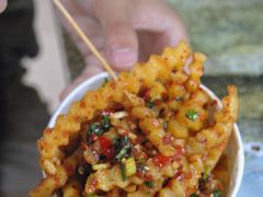糖醋麻辣味土豆-土豆哥(银石广场一店)