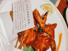 脆皮炸乳鸽-大树餐厅(益田假日店)