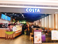 -COSTA COFFEE(武汉武商MALL店)