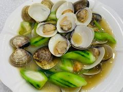 -沙田新强记烧鹅海鲜酒家