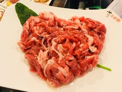 -千纸鹤嫩汁烤肉(西大直街店)