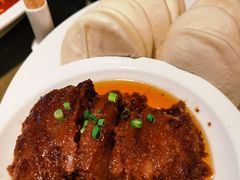 荷叶饼夹馍-老客站酒楼(金花南路店)