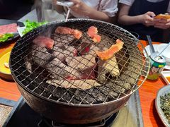 -山之屋炭火烧肉·生啤畅饮(大朗万科中央公园店)