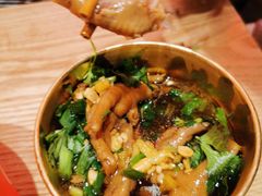 招牌小鸡爪-盛香亭热卤(万象城店)