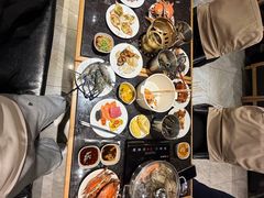 -川骄海鲜自助(河东店)