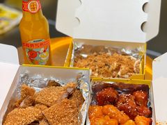 -超级鸡车(曹杨路店)