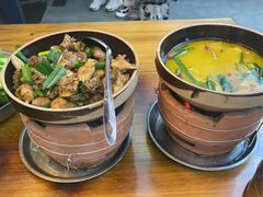 -麻伊伏土菜馆(朗州路店)