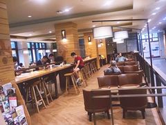 大堂-星巴克(上海交通大学店)