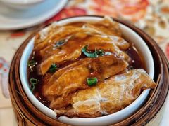 鲍汁蒸腐皮卷-虾饺妹·酒家(海珠广场店)
