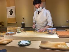 -荣一代目OMAKASE板前料理