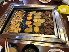 -郭记烤肉(正阳街店)