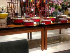 -西安西藏大厦开元名都大酒店·自助餐厅
