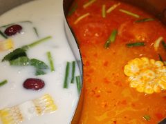 -椰子湾·海南火锅·糟粕醋·椰子鸡(正大广场店)