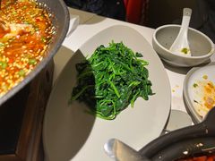 清炒时蔬-麻六记(新天地店)