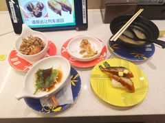 -京樽回転寿司(奥林匹克店)
