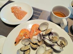 -白云宾馆-祥云西餐厅·法式鹅肝海鲜自助