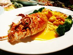 芝士焗大龙虾-蟹榭·本帮江浙菜·蟹宴(五角场合生汇商场店)